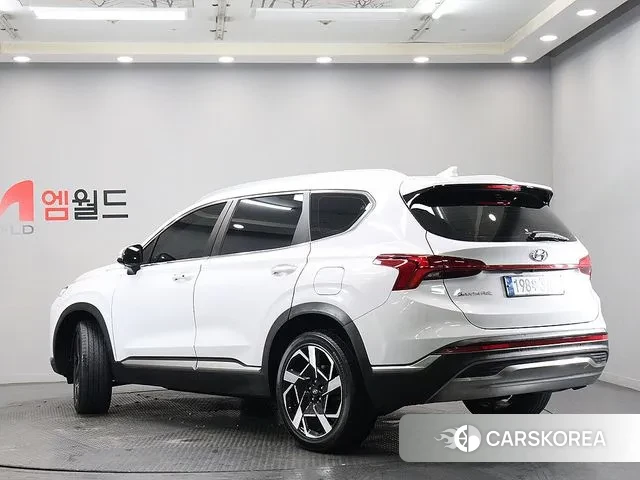 Hyundai The New Santa Fe id 3751876 из Кореи 13