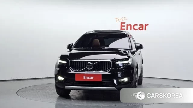 Volvo XC40 id 3529335 из Кореи 13