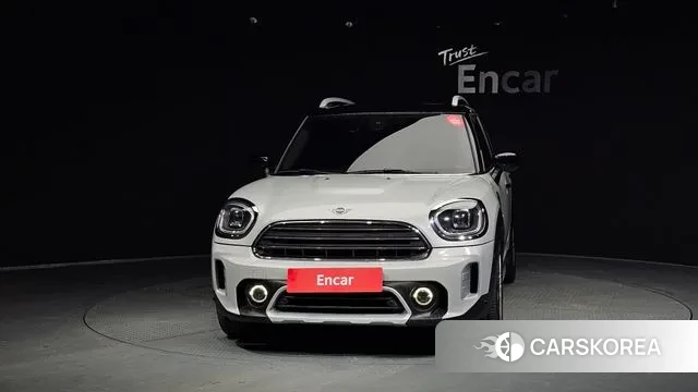 Mini Cooper Countryman id 3467991 из Кореи 13
