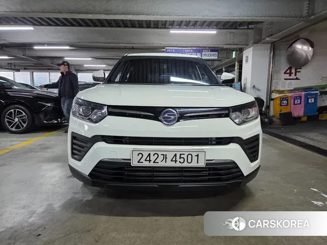 Ssangyong Berry New Tivoli id 3371500 из Кореи 13