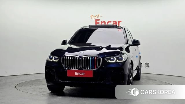 BMW X5 (G05) id 3819040 из Кореи 13