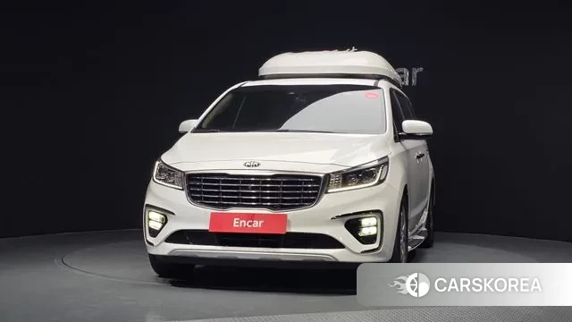 Kia The New Carnival id 3588361 из Кореи 13