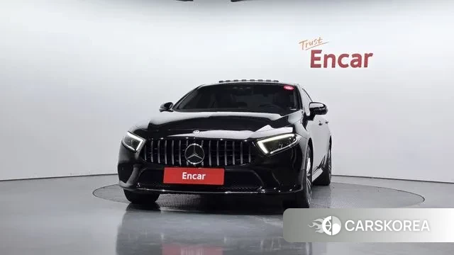 Mercedes-Benz CLS-Class C257 id 3742577 из Кореи 13