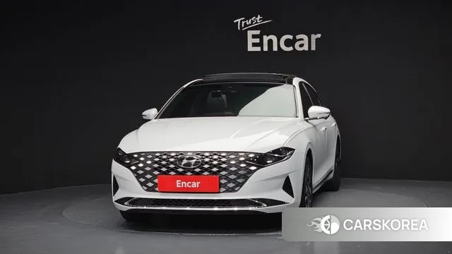 Hyundai The New Grandeur IG Hybrid id 3497760 из Кореи 13