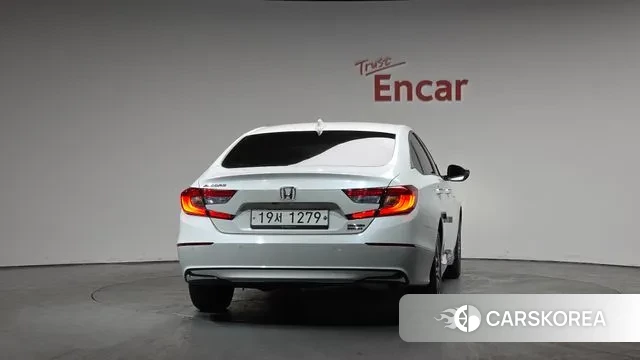 Honda Accord 10th Generation id 3698410 из Кореи 13