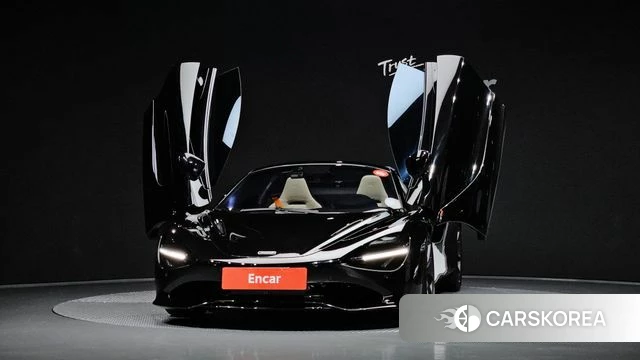 McLaren 750S id 4655693 из Кореи 13