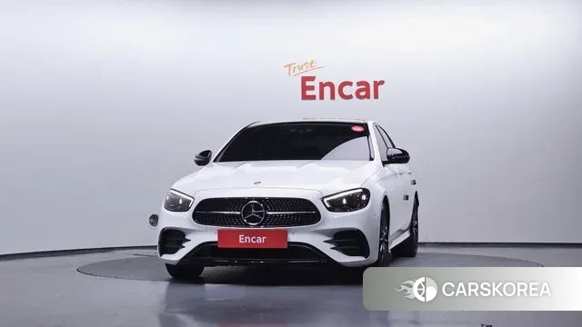 Mercedes-Benz E-Class W213 id 3721350 из Кореи 13