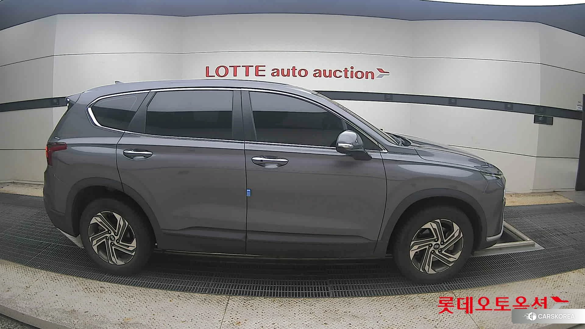 Hyundai Santa Fe id 4674100 из Кореи 23