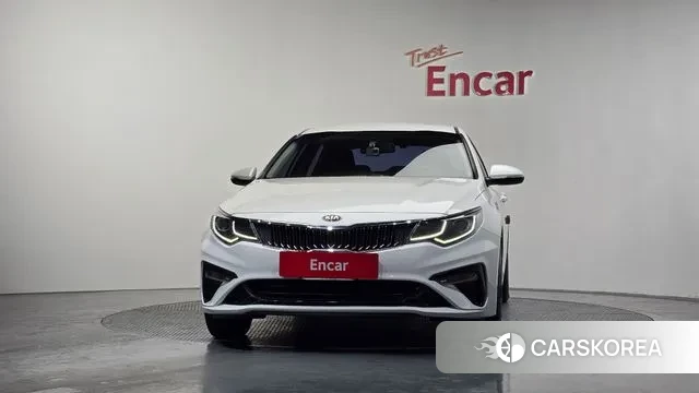 Kia The New K5 2nd generation id 3641495 из Кореи 13