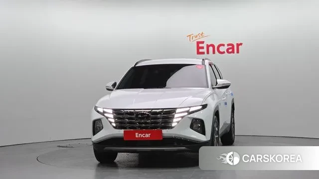 Hyundai Tucson Hybrid (NX4) id 3488270 из Кореи 13