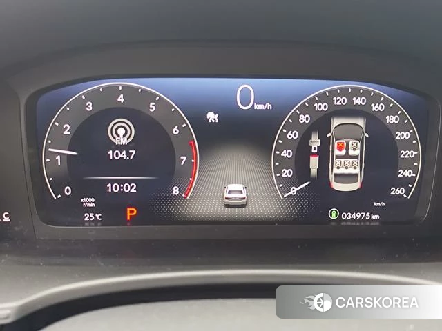 Honda Civic 2023 Синий из Китая, фото 3