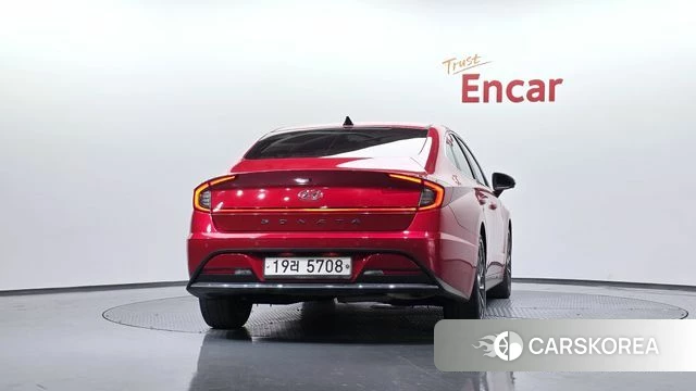 Hyundai Sonata (DN8) id 3893771 из Кореи 13