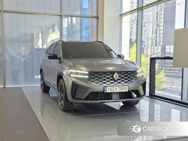 Renault Korea (Samsung) Grand Coleos id 3347293 из Кореи 13