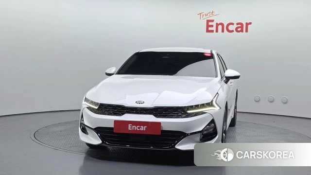 Kia K5 3rd generation id 4195927 из Кореи 23