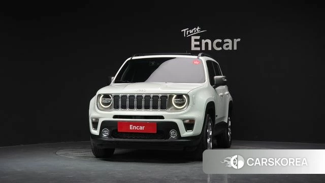 Jeep Renegade id 3916944 из Кореи 13