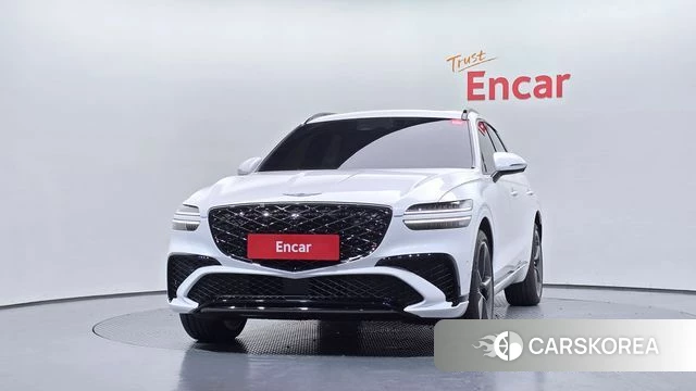 Genesis GV70 id 4607311 из Кореи 13