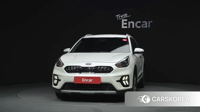 Kia The New Niro id 4614858 из Кореи 23
