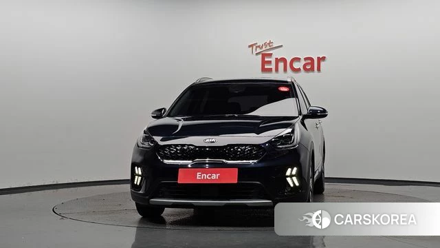 Kia The New Niro id 4651762 из Кореи 23