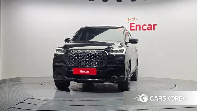 Ssangyong All New Rexton id 3620814 из Кореи 13