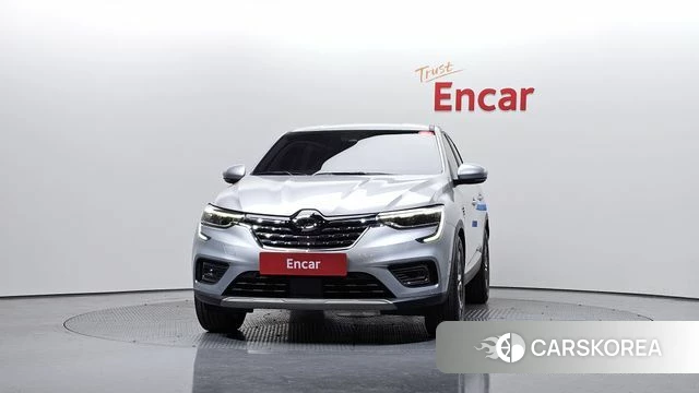Renault Korea (Samsung) XM3 id 3828396 из Кореи 13