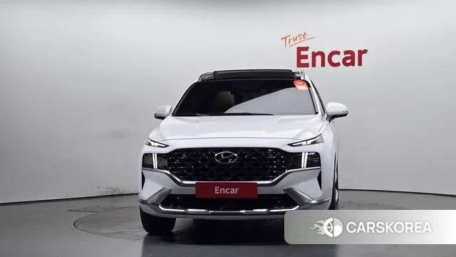 Hyundai The New Santa Fe id 3044546 из Кореи 13