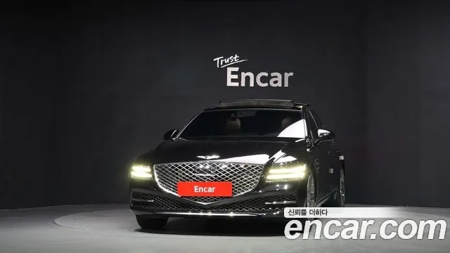 Genesis G80 (RG3) id 2907279 из Кореи 13