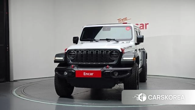 Jeep Wrangler (JL) id 4774840 из Кореи 23