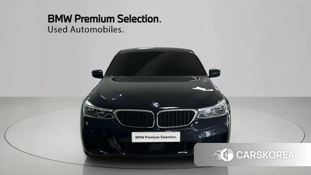 BMW 6 Series GT (G32) id 4519716 из Кореи 13
