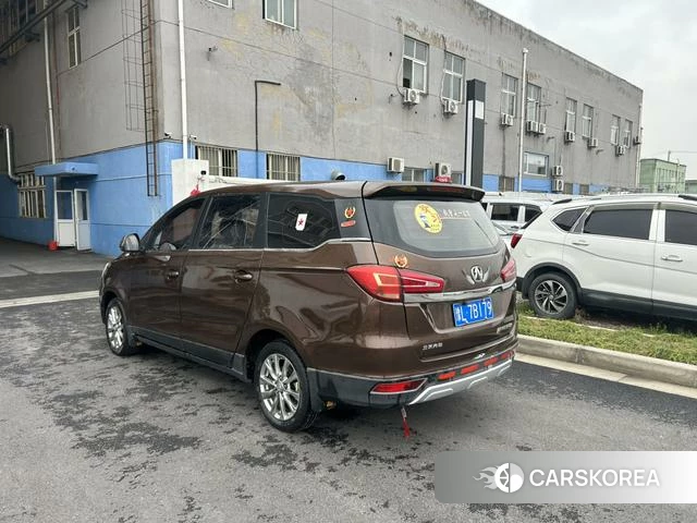 Baic Weiwang M50F id 4240253 из Китая 9