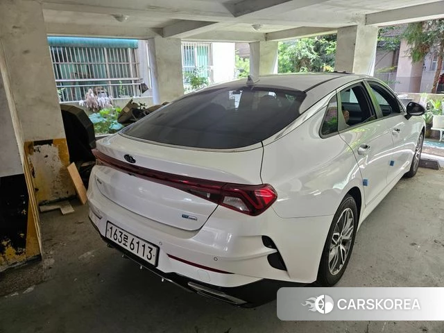 Kia K5 Hybrid 3rd Generation id 4580798 из Кореи 10