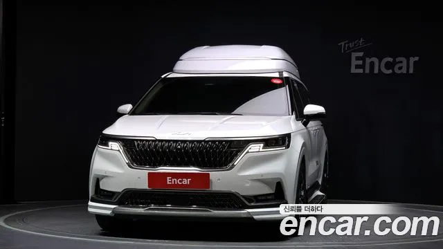 Kia Carnival 4th generation id 2711850 из Кореи 13