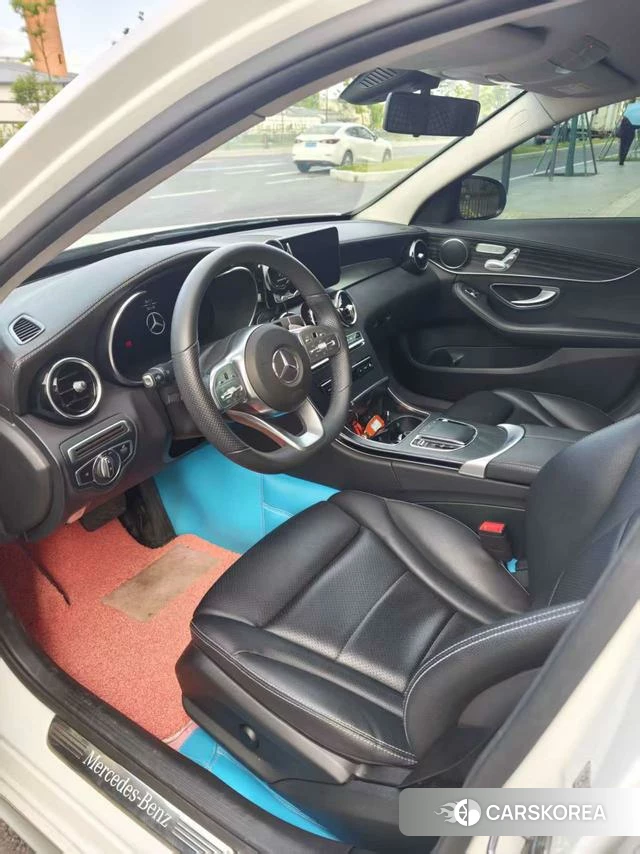 Mercedes-Benz Class C 2021 Белый из Китая, фото 3