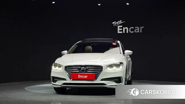 Hyundai Grandeur IG id 4647932 из Кореи 23