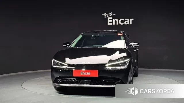 Kia EV6 id 3452755 из Кореи 13