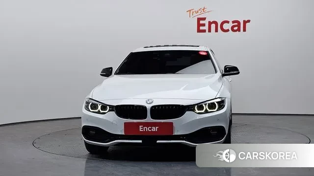 BMW 4 Series (F32) id 3778294 из Кореи 13