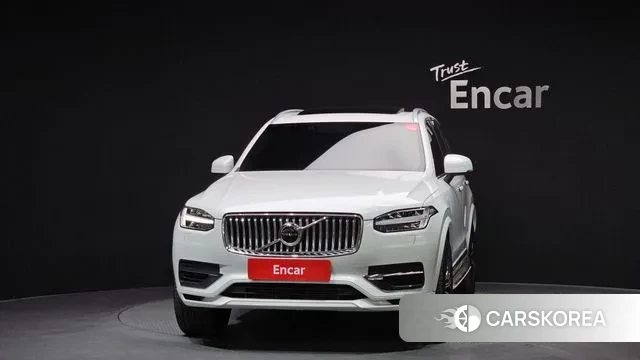 Volvo XC90 second Generation id 3607065 из Кореи 13