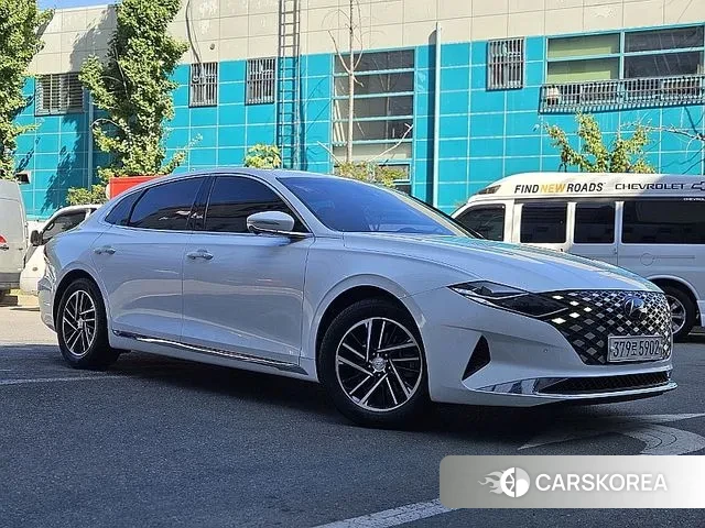 Hyundai The New Grandeur IG id 3753793 из Кореи 13