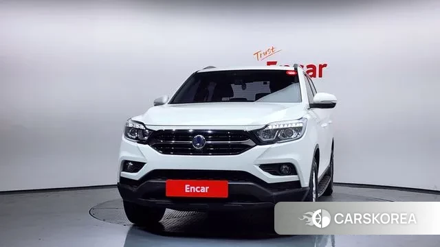 Ssangyong Rexton Sports id 3736949 из Кореи 13