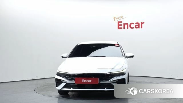 Hyundai The New Avante (CN7) id 3817535 из Кореи 13