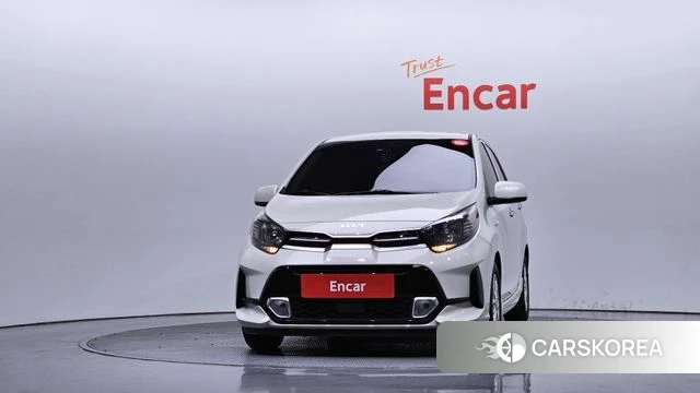 Kia Morning Urban (JA) id 4463395 из Кореи 23