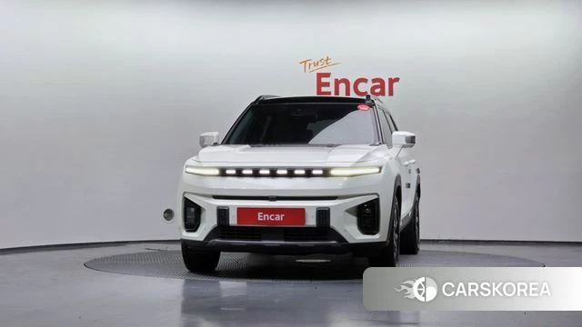 Ssangyong Torres EVX id 3838313 из Кореи 13