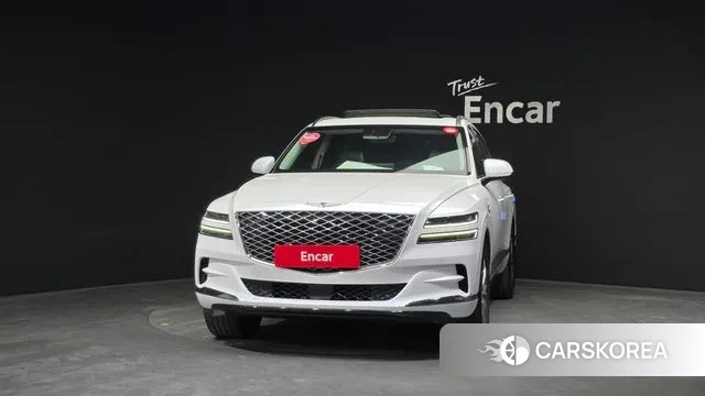 Genesis GV80 id 3373824 из Кореи 13