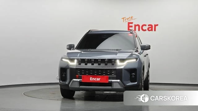 Ssangyong Torres id 4675199 из Кореи 13