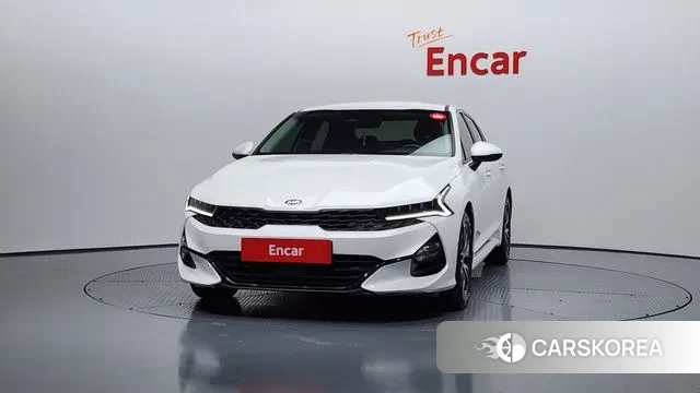 Kia K5 3rd generation id 3444041 из Кореи 13