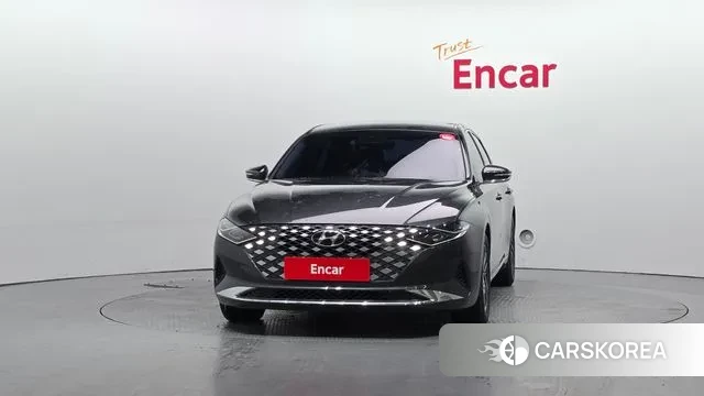 Hyundai The New Grandeur IG id 3519811 из Кореи 13