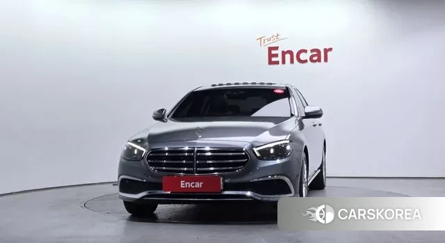 Mercedes-Benz E-Class W213 id 3717572 из Кореи 13