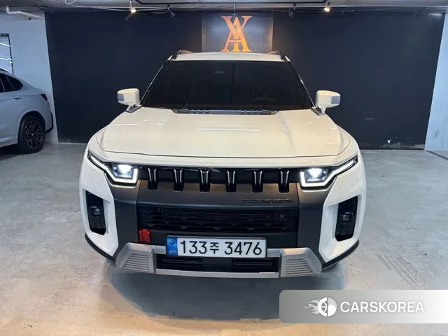 Ssangyong Torres id 2997270 из Кореи 12