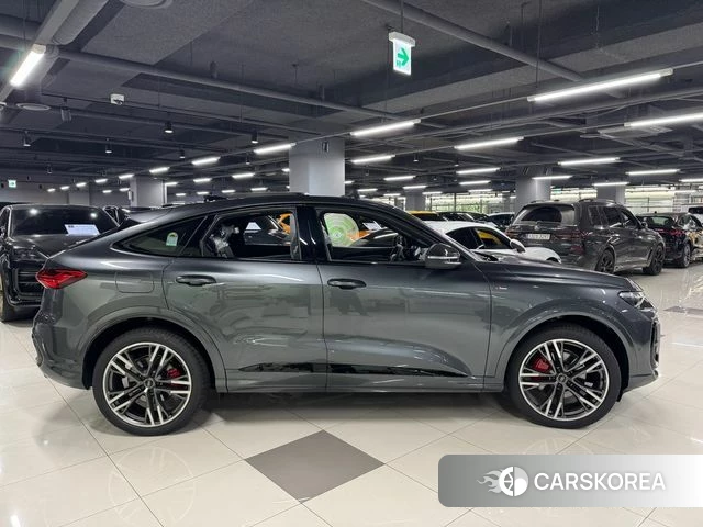 Audi Q5 (80A) id 4515728 из Кореи 9