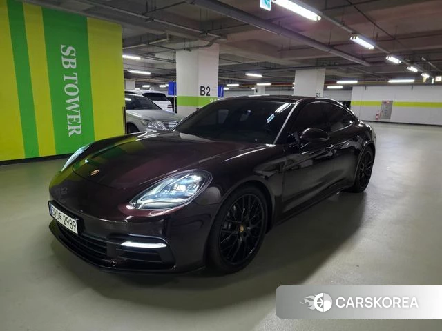 Porsche Panamera (971) id 3792499 из Кореи 13