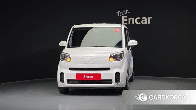 Kia The New Ray id 3349166 из Кореи 13